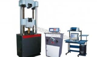 电子万能材料试验机 电子万能材料试验机