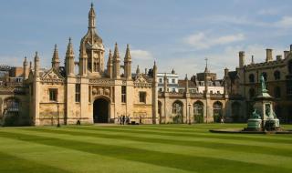 英国剑桥大学留学
