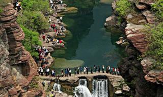 云台山景区 云台山景区